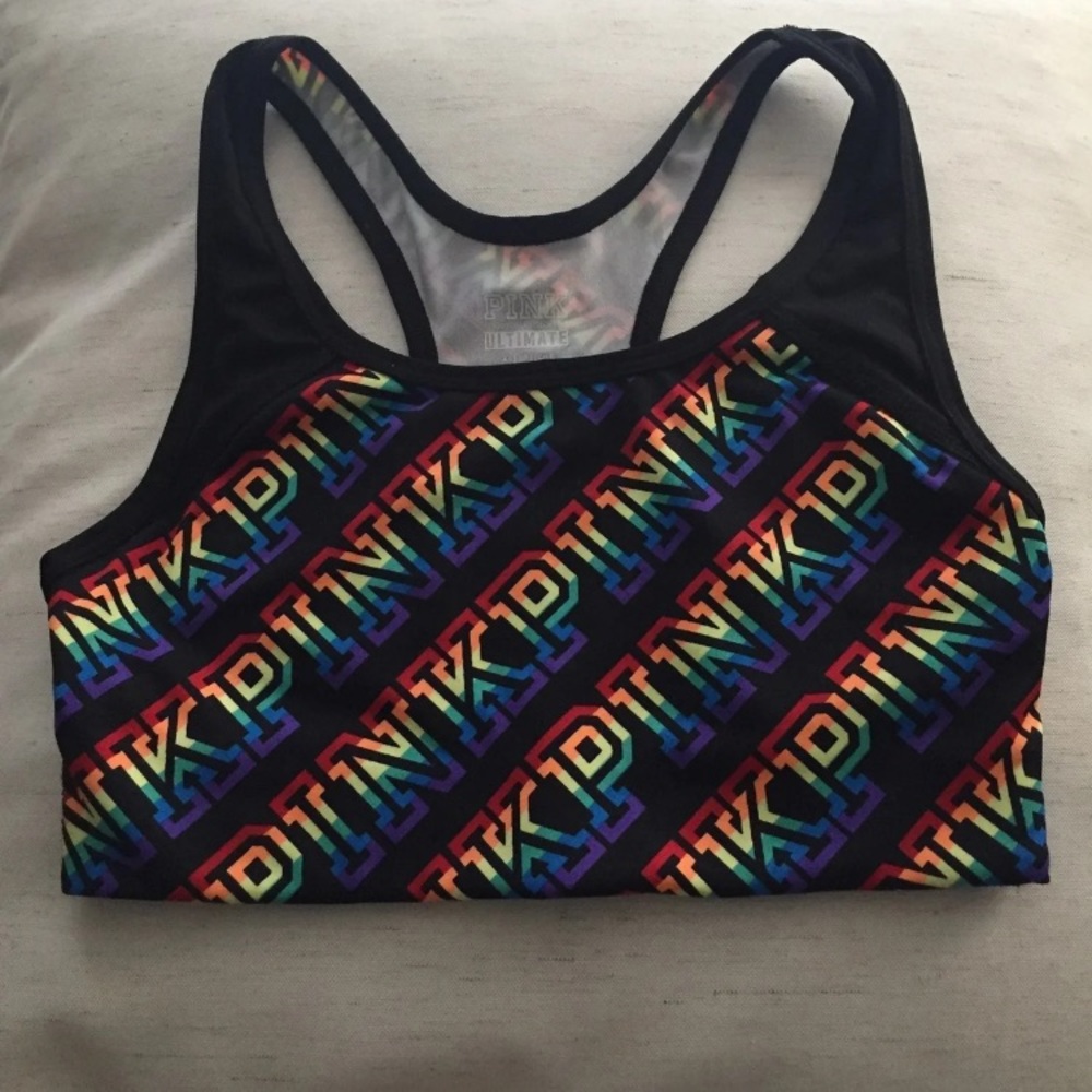 PINK Sports Bra